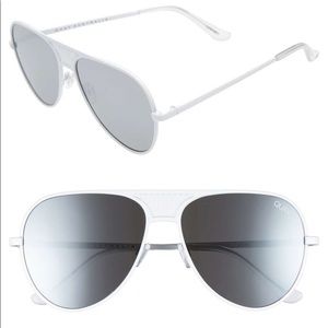 White Quay Sunglasses